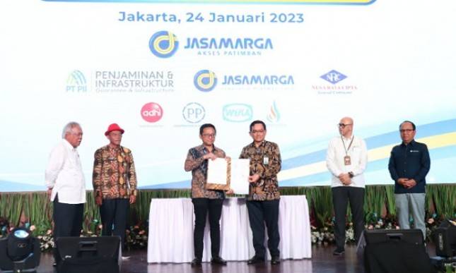 Pembangunan Jalan Tol Akses Patimban Segera Dimulai, Subang Smartpolitan Bakal Banjir Investasi