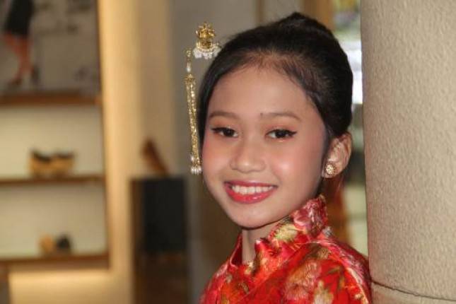 Artis Remaja Arsya Ristina Rizki Ramaikan Panggung Musik Nasional
