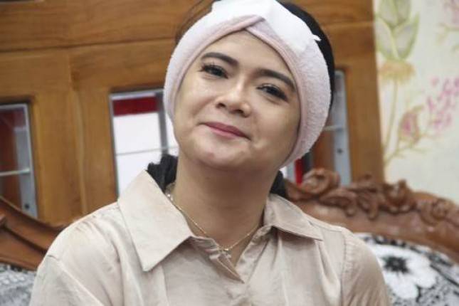 Upaya Artis  Shezy Idris Rutin Perawatan Wajah, Demi Dapatkan Kecantikan Maksimal 
