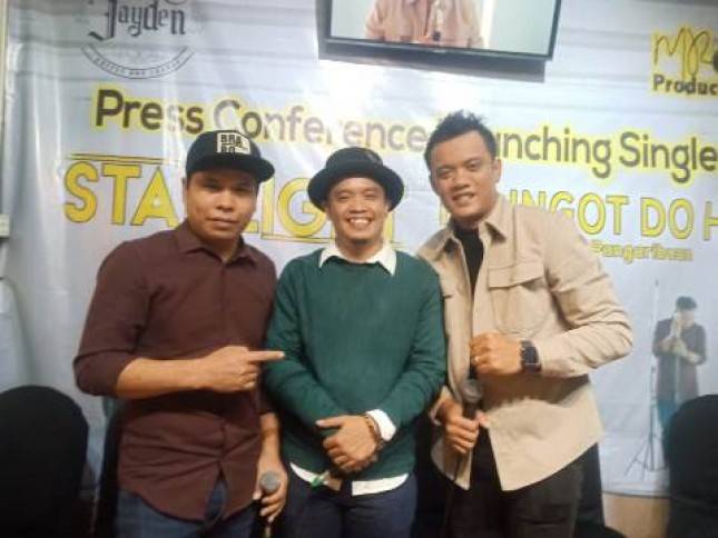 Trio Starligh Luncurkan Single Batak Berskala Internasional 
