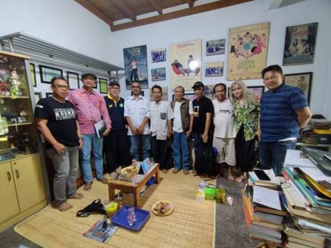 Wartawan Senior Maryoto Terpilih Sebagai Ketua DPD-SWI Bekasi Raya