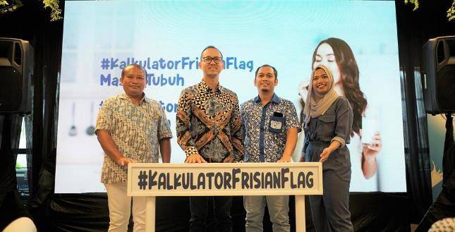 Dari Hitung Gizi, Hingga Indeks Massa Tubuh, Ini Fungsi Fitur Kalkulator Frisian Flag