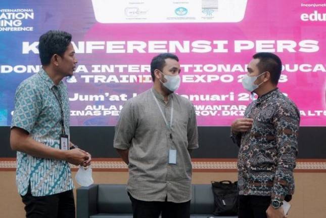 Dukung Kampus Merdeka, Pameran Pendidikan IIETE 2023 Siap Digelar Februari Ini