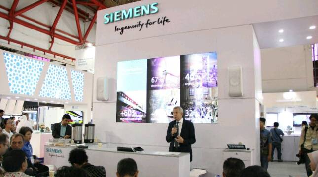 Siemens Siapkan Cetak Biru Smart Cities di Masa Depan