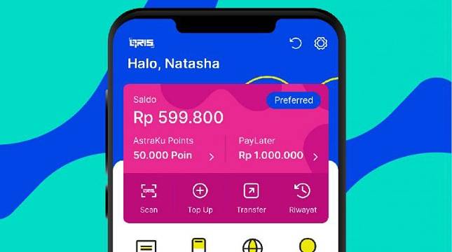 AstraPay Catat Pertumbuhan Transaksi Lebih dari 1300% Pada Tahun 2022