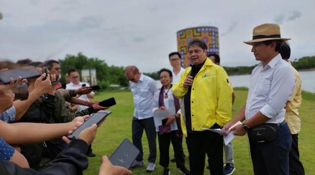 Menko Airlangga: Ekonomi Bali Diharapkan Menjadi Lebih Sustain dengan Adanya KEK Kura-Kura Bali dan KEK Sanur