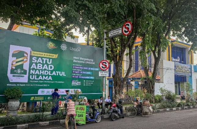 Muhammadiyah Sidoarjo Siapkan Tempat Istirahat, Ambulan hingga Makanan Gratis untuk Jamaah 1 Abad NU