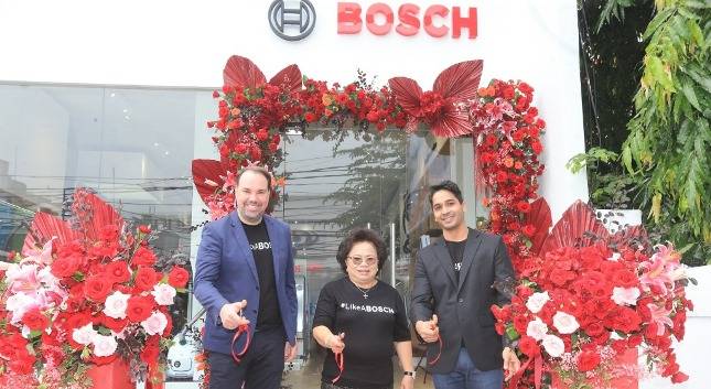 Hadirkan Pengalaman Langsung Pelanggan, Bosch Luncurkan Home Experience Center Pertama Di Indonesia