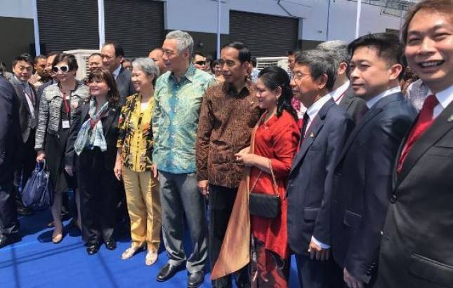 Singapura Segera Dirikan Politeknik di Kawasan Industri Kendal