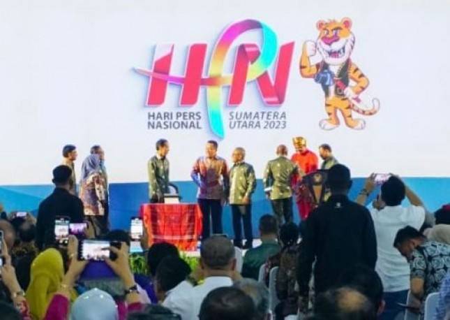 HPN  2023, Ketua MPR RI Dorong Profesionalisme Insan Pers
