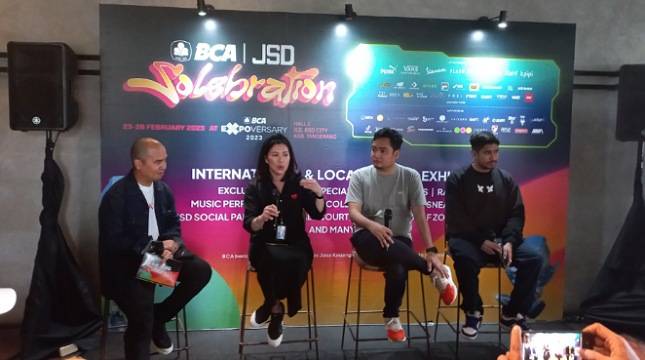 Siap-siap! Pameran Sneaker Terbesar di Indonesia, Jakarta Sneaker Day Akan Segera Digelar