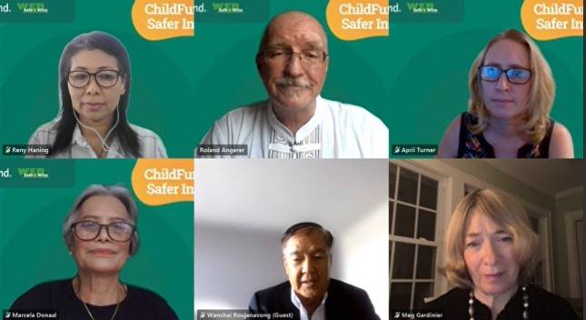 Wujudkan Web Aman Bagi Anak, ChildFund Luncurkan Kampanye 'Web Safe And Wise'
