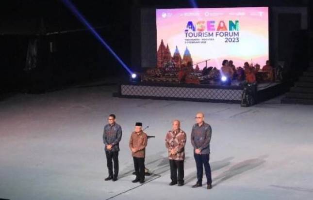 ASEAN Tourism Forum 2023 Berlangsung Megah, Penyelenggara:  Effort PLN Luar Biasa