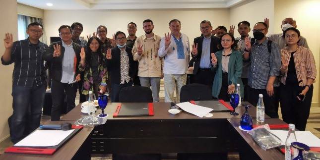 Peneliti dan Koalisi Sipil Nilai Propaganda Rusia Kuasai Masyarakat Indonesia   