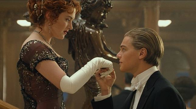 Film 'Titanic' Kembali Diputar di Layar Lebar dengan Versi Remaster