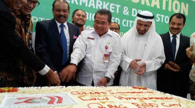 Buka di BSD, Lulu Hypermarket Beri Penawaran Khusus Hingga 50 Persen