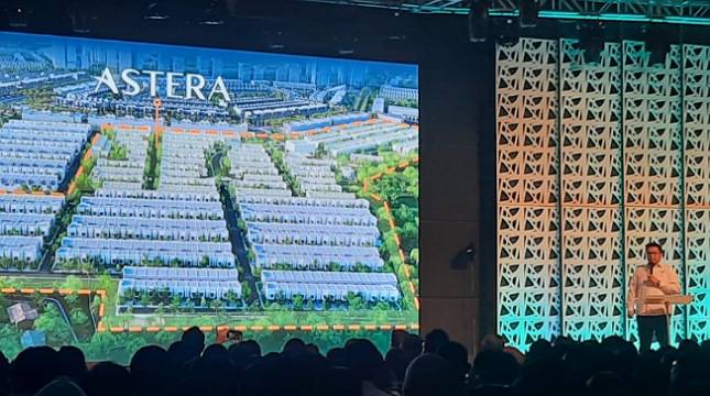Bergaya Modern Contemporer, Giantara Serpong City Tawarkan DP 0%