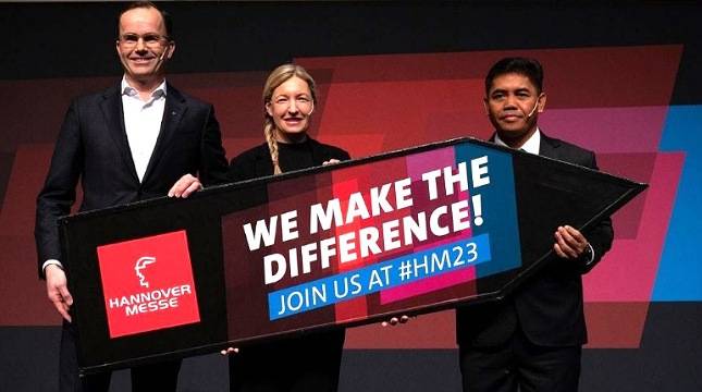 Kemenperin: Di Ajang Hannover Messe 2023, Indonesia Angkat Isu Energi Hijau