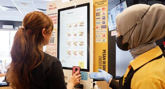 MCDonalds Gelar Program MyM Rewards. Ini cara Klaim Dan Penukarannya