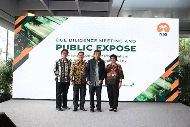 Nusantara Sawit Sejahtera Pasang Harga Penawaran Awal IPO di Kisaran Rp122-Rp190 Per Saham