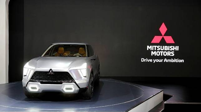 Mejeng di IIMS 2023, Mitsubishi Buka Peluang XFC Concept Masuk 'Dapur' Produksi