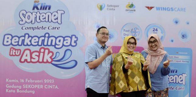 SoKlin Softener Kunjungi Puluhan Sekolah Edukasi Dan Ajak Anak Beraktivitas Di Luar