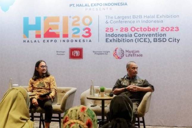Digelar Oktober 2023, Halal Expo Indonesia Jadi Ajang Pameran Business to Business Berskala Internasional