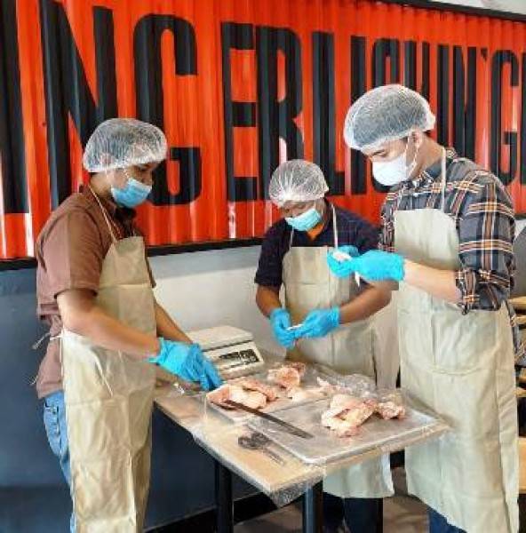 Ketatnya Quality Control yang Diterapkan KFC Indonesia Dimulai sejak Pemilihan  Bahan Baku