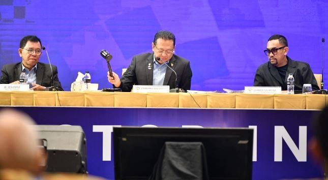 IMI Siap Gelar Delapan Kejuaraan Balap Internasional di 2023