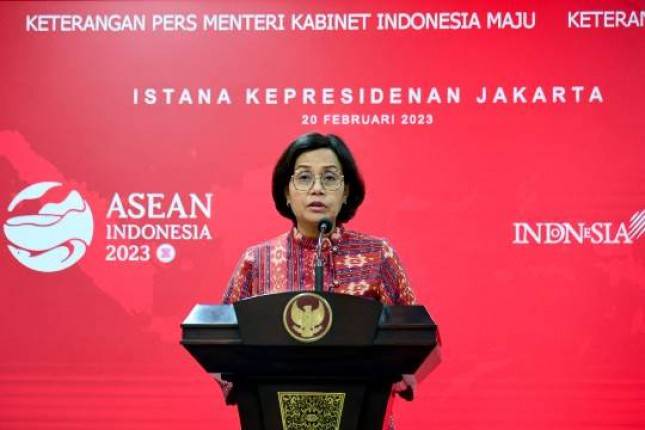 Perekonomian Nasional Tumbuh Baik, Menkeu Sri Mulyani : Momentum Ini Terus Dijaga