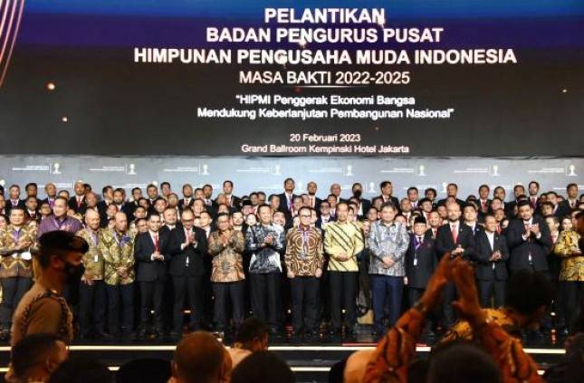Ketua MPR RI Ajak Pengusaha Muda Kampanyekan Belanja Produk Dalam Negeri