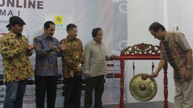  Mubes ke-I IWO Resmi Dibuka