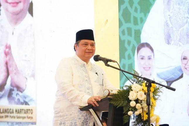 Elektabilitas Naik, Golkar Ditopang Soliditas dan Mesin Partai yang Kuat