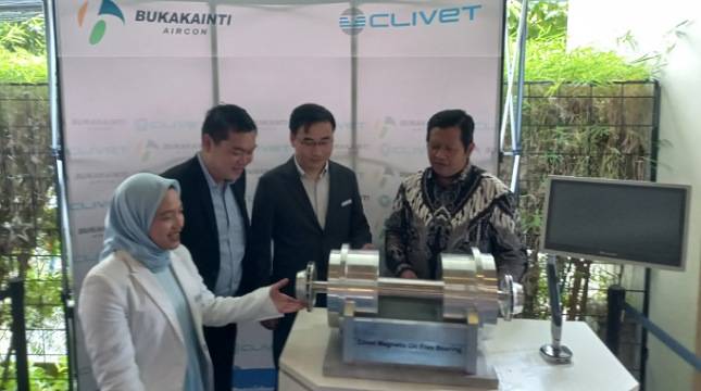 Bukaka Inti Aircon Hadirkan Pendingin Udara yang Mampu Menghemat Energi Hingga 40 Persen