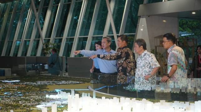 Meski Diselimuti Banyak Tantangan, Sinar Mas Land Optimis Sektor Properti Bakal Tumbuh di 2023