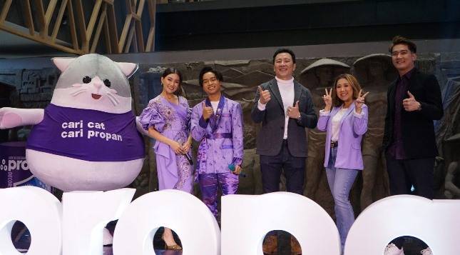 Pengumuman Program Happy Wheel 2022 Dari Propan Raya Berlangsung Meriah. Inilah Para Pemenangnya!