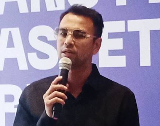 Selebritas Raffi Ahmad Antara Basket dan Sepakbola