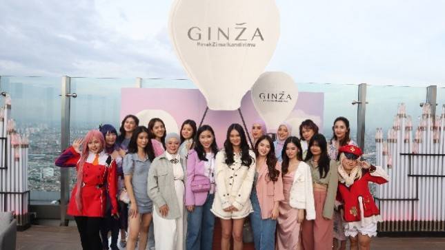 Ginza Skin Care Siap Merebut Pasar Kosmetik