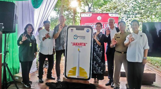 Kurangi Sampah Plastik, Super Indo Dan P&G Gelar Program Conscious Living