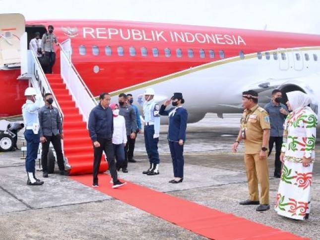 Kunjungi Kaltara, Presiden Jokowi Dijadwalkan Tinjau Kawasan KIPI hingga Bertemu Nelayan