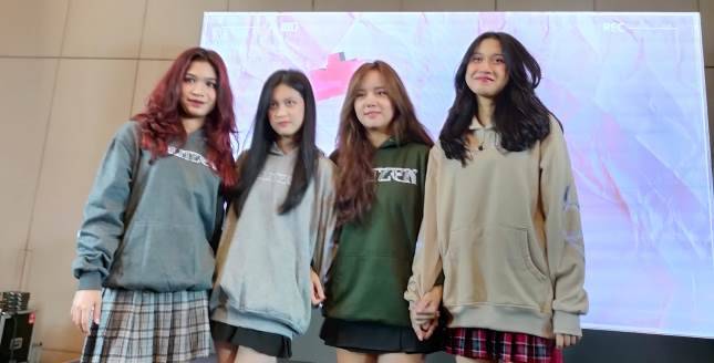 Di Bawah Naungan To The Clouds Entertainment, Blitzen Rilis Album Perdana Player Number One