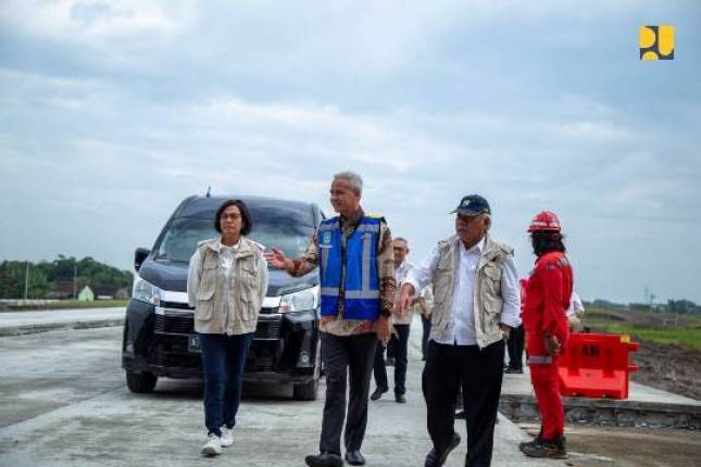 Jalan Tol Kartasura-Klaten Ditargetkan Selesai Desember Tahun Ini