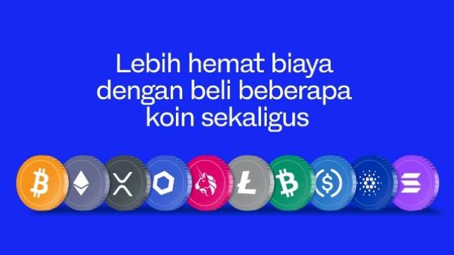 Luno Indonesia Luncurkan Fitur Multi Buy,  Mudahkan Pelanggan Dalam Membeli Berbagai Aset Kripto 
