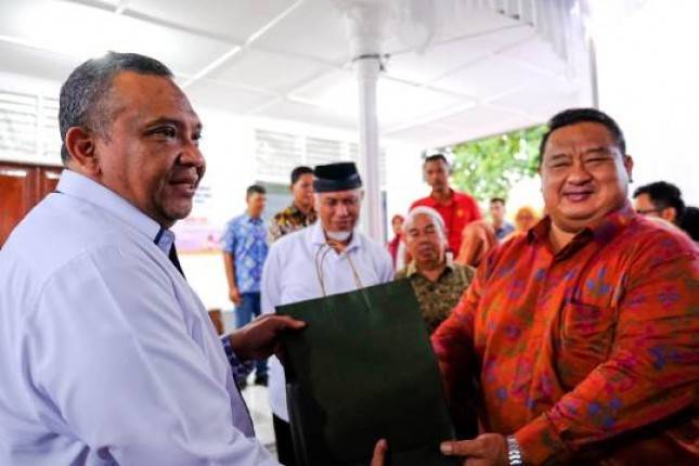 Wamenaker Apresiasi Upaya Perlindungan Pekerja Perempuan dan Anak 