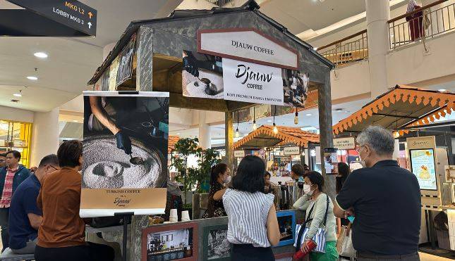 Jelajah Berbagai Sajian Kopi Nusantara Di Summarecon Mall Kelapa Gading
