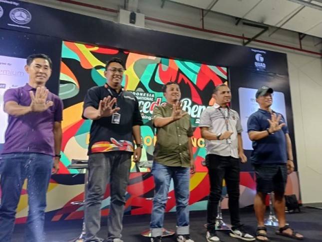 Bersama Mandiri Tunas Finance, Merceday Benz Jadi Ajang Wisata Akhir Pekan Keluarga