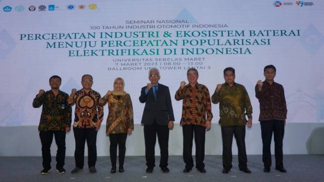 Gandeng Perguruan Tinggi, Toyota 'Gercep' Pacu Pengembangan Industri Baterai
