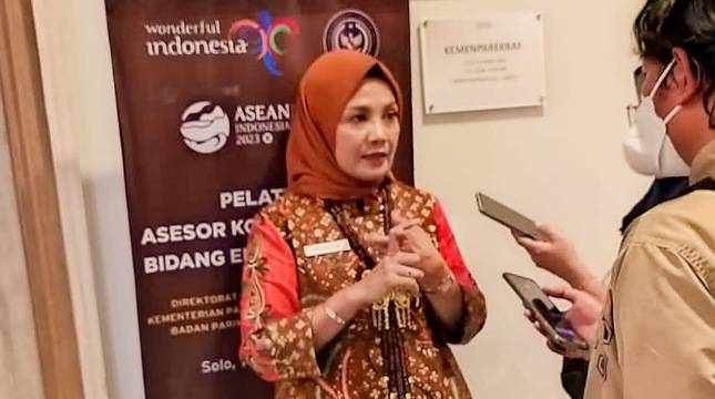 Kemenparekraf Siap Telurkan Asesor Profesional Bidang Ekonomi Kreatif