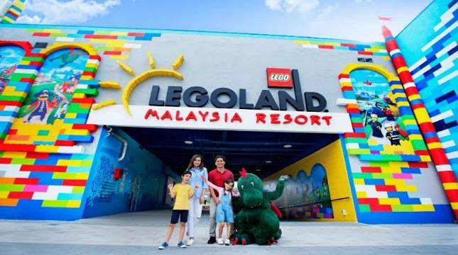 Kembali Bangkit Setelah Pandemi, LegoLand Malaysia Resort Siap Terima Wisatawan Indonesia di Tahun 2023