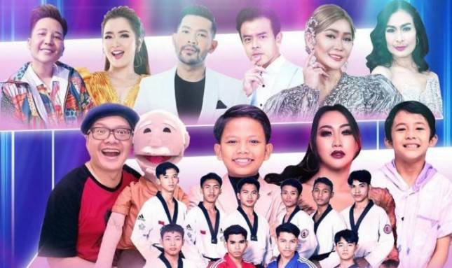 Malam Ini, 4 Peserta Primadona Pantura Akan Bersaing Di Panggung Sawer